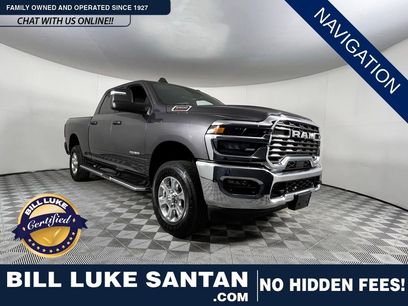 Used 2025 RAM 2500 Big Horn