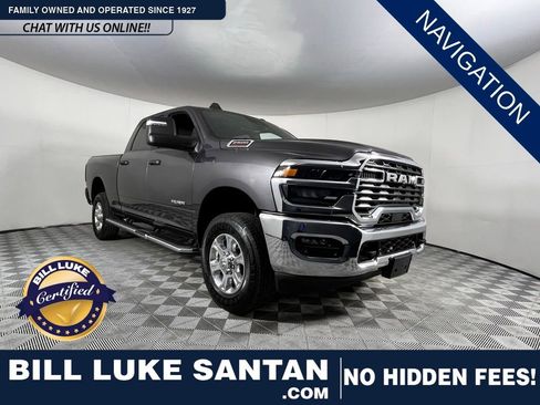 Used 2025 RAM 2500 Big Horn image 1