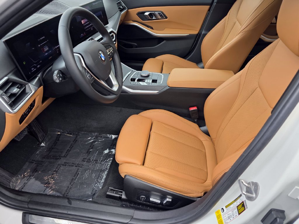 Certified 2023 BMW 330i Sedan w/ Driving Assistance Package RWD image 9