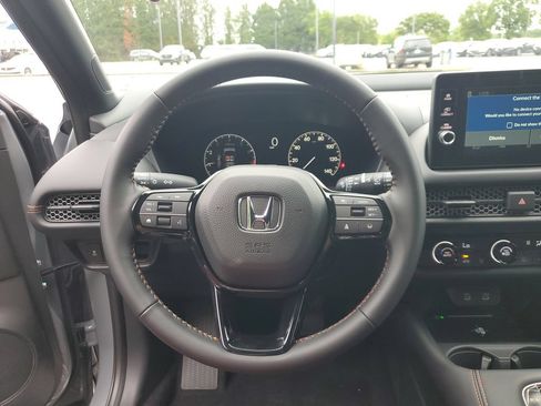 New 2027 Honda HR-V Sport image 22