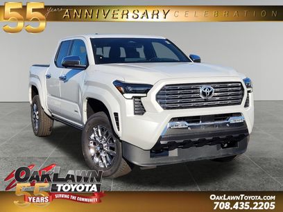 New 2025 Toyota Tacoma 4x4 Double Cab