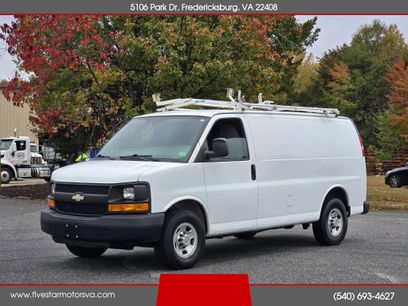 Used 2014 Chevrolet Express 2500