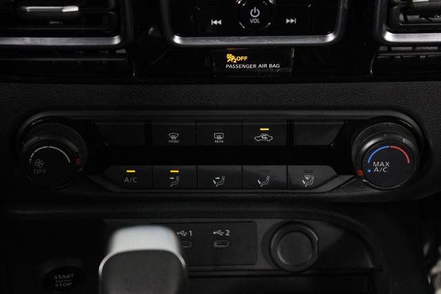 Certified 2026 Nissan Sentra S w/ Floor Mat Package FWD image 22