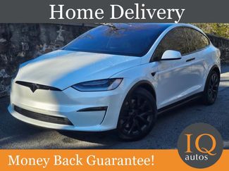 Used 2022 Tesla Model X video 1