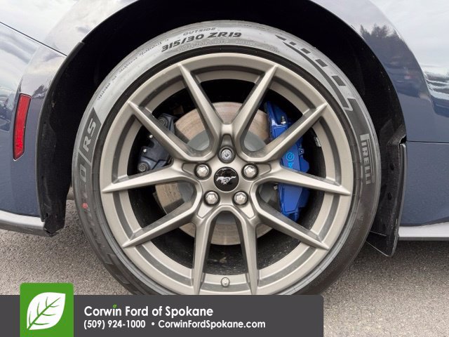 New 2026 Ford Mustang Dark Horse w/ Dark Horse Handlin Package RWD image 8