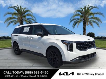 New 2026 Kia Carnival SX Prestige