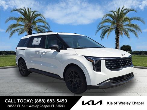 New 2026 Kia Carnival SX Prestige FWD image 1