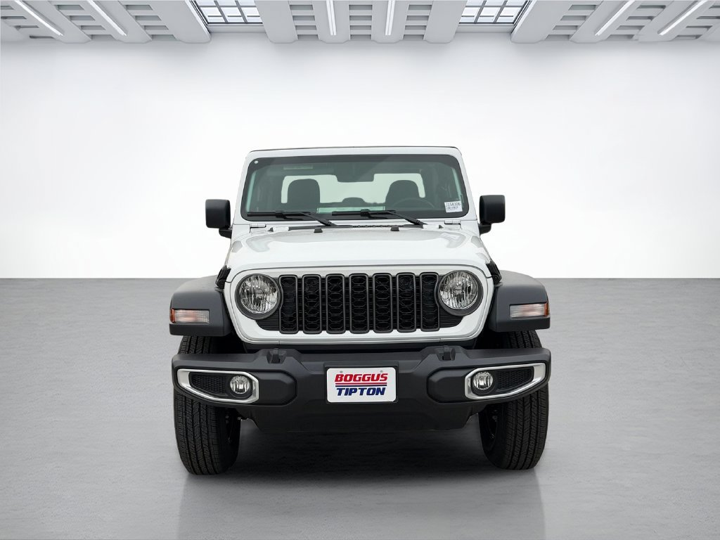 New 2026 Jeep Gladiator Sport AWD/4WD image 8