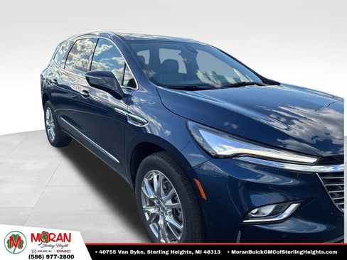 Certified 2024 Buick Enclave Essence w/ Experience Buick Package FWD image 3
