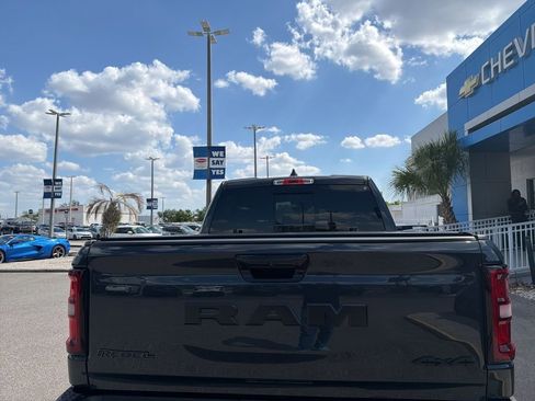 Used 2025 RAM 1500 Rebel w/ Rebel Level 2 Equipment Group image 6