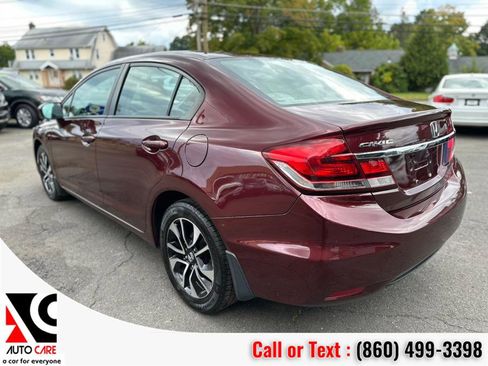 Used 2014 Honda Civic EX image 6
