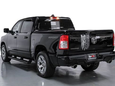 Used 2021 RAM 1500 Big Horn image 11