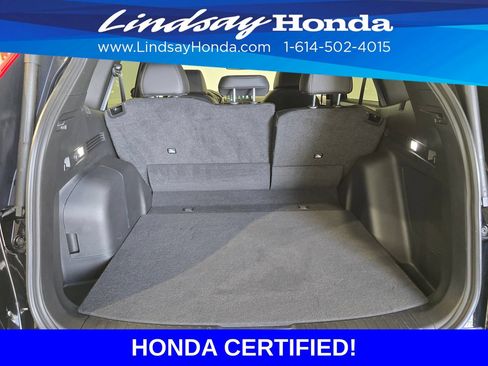 Certified 2026 Honda CR-V Sport Touring image 8