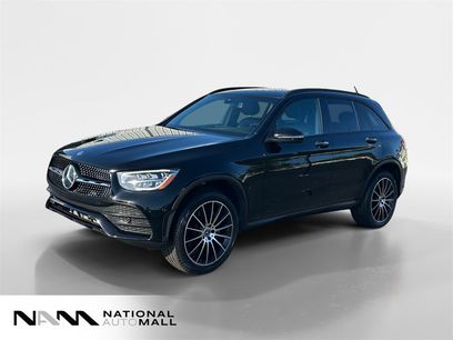 Used 2021 Mercedes-Benz GLC 300 GLC 300