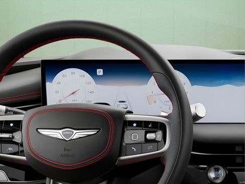 New 2026 Genesis G80 2.5T Sport Prestige image 19