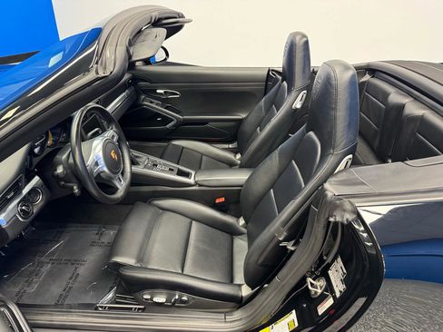 Used 2016 Porsche 911 Carrera Black Edition RWD image 13