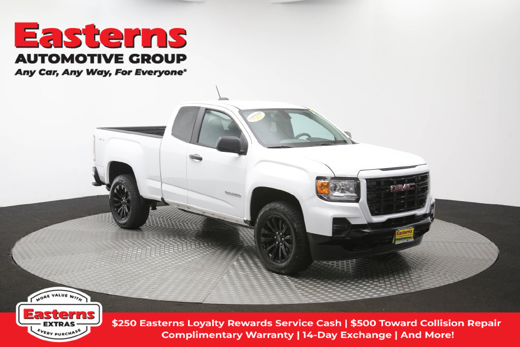 Used 2022 GMC Canyon Elevation Standard w/ Convenience Package AWD/4WD image 49