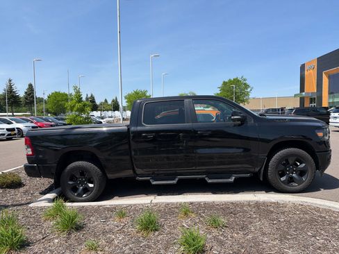 Used 2019 RAM 1500 Big Horn AWD/4WD image 4