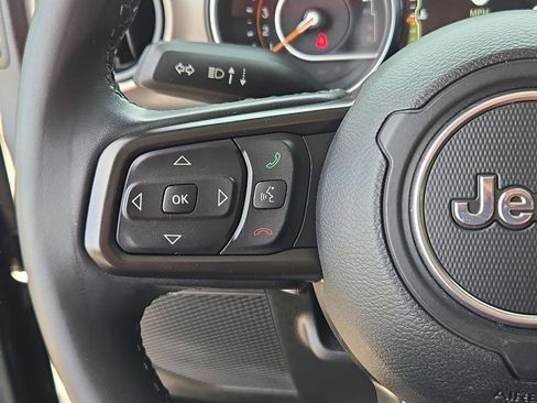 Certified 2021 Jeep Wrangler Sport S image 26