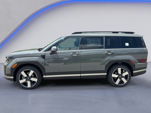 New 2026 Hyundai Santa Fe Limited FWD image 8