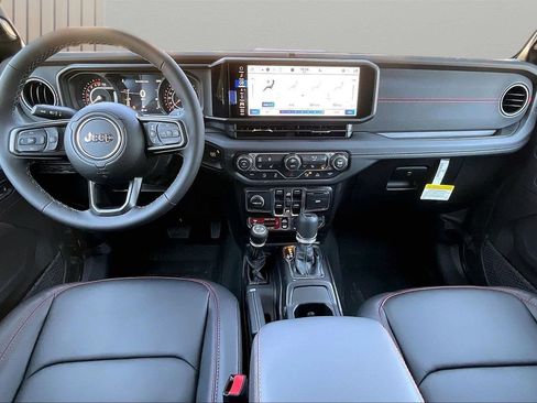 New 2026 Jeep Gladiator Rubicon AWD/4WD image 10