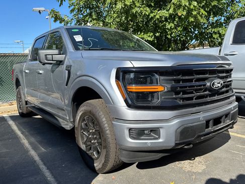 Used 2024 Ford F150 XLT w/ Equipment Group 302A MID AWD/4WD image 3