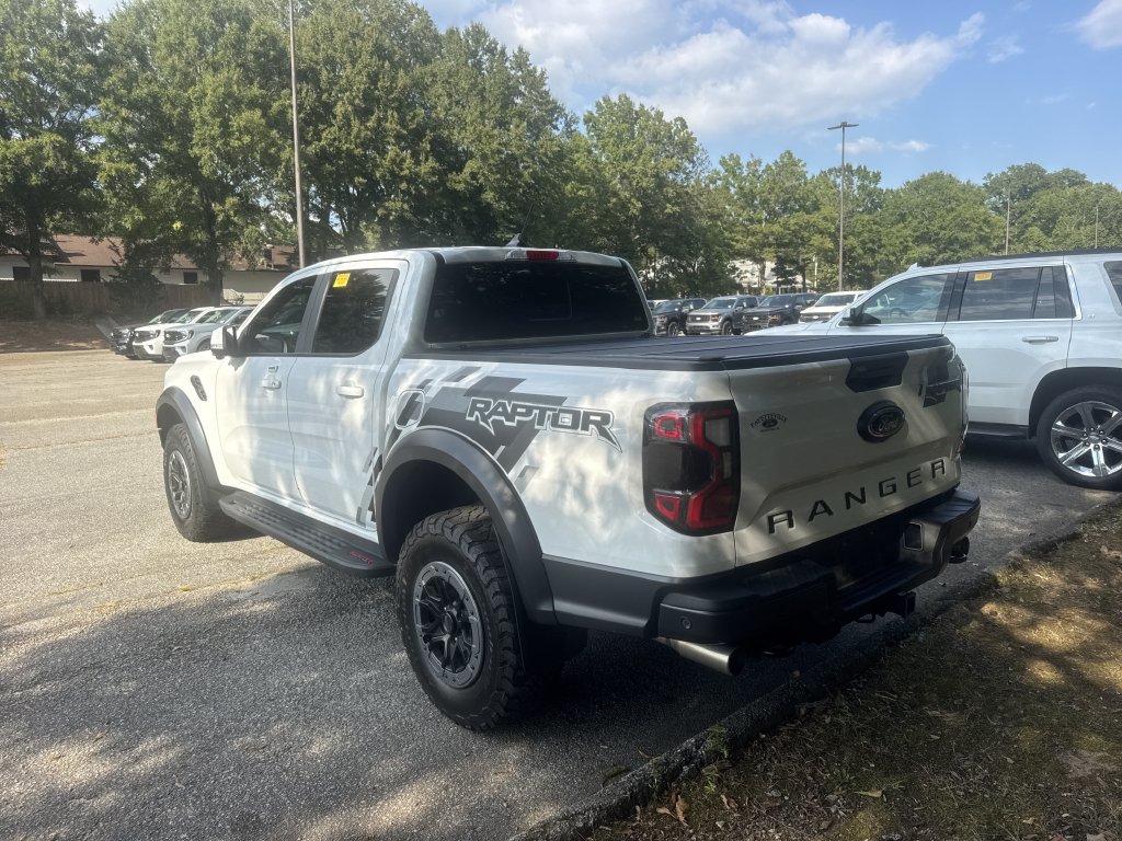 Used 2024 Ford Ranger Raptor AWD/4WD image 5