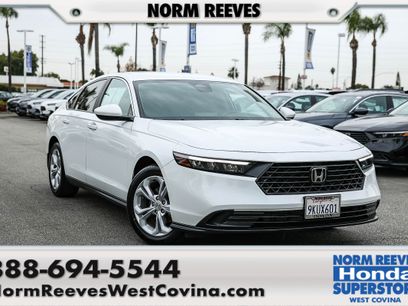 Certified 2024 Honda Accord LX