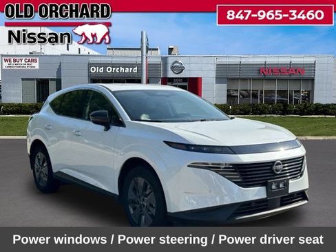 Used 2025 Nissan Murano SL AWD/4WD image 5