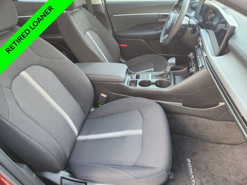 New 2025 Hyundai Sonata SE image 11