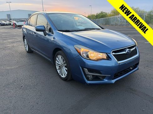 Used 2015 Subaru Impreza 2.0i Limited image 1