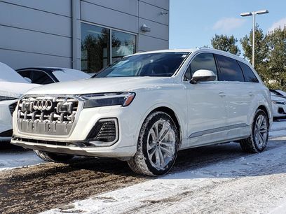New 2026 Audi Q7 3.0T Premium Plus