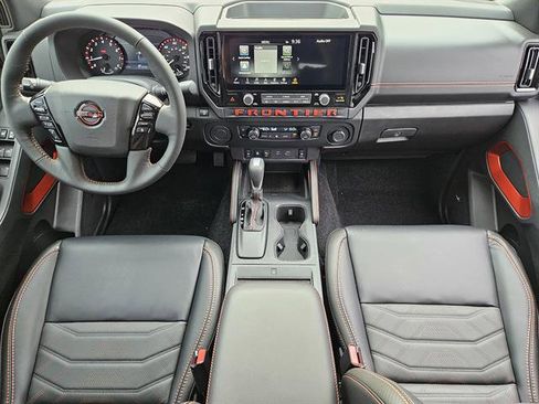Used 2026 Nissan Frontier Pro-X w/ Pro Premium Package image 18