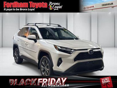Certified 2022 Toyota RAV4 XLE Premium
