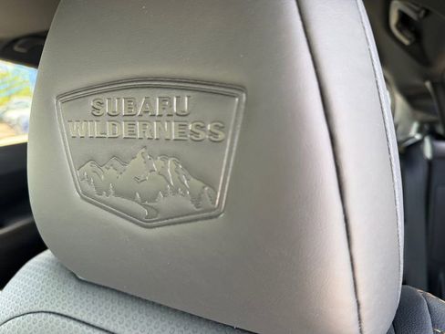 New 2026 Subaru Crosstrek 2.5i Wilderness AWD/4WD image 13