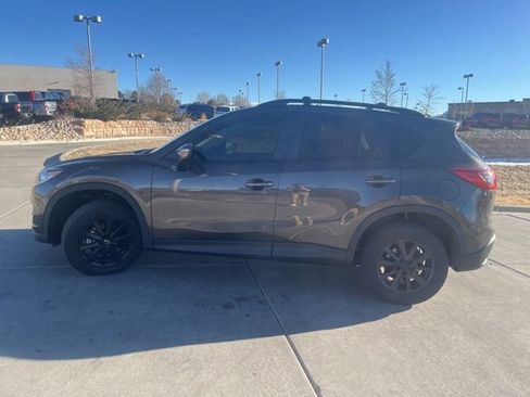 Used 2016 MAZDA CX-5 Sport image 4
