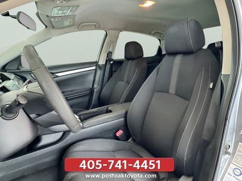 Used 2018 Honda Civic LX image 17