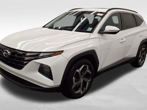 Used 2022 Hyundai Tucson SEL w/ Convenience Package image 3