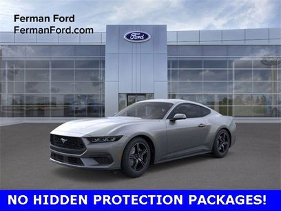 New 2025 Ford Mustang Coupe