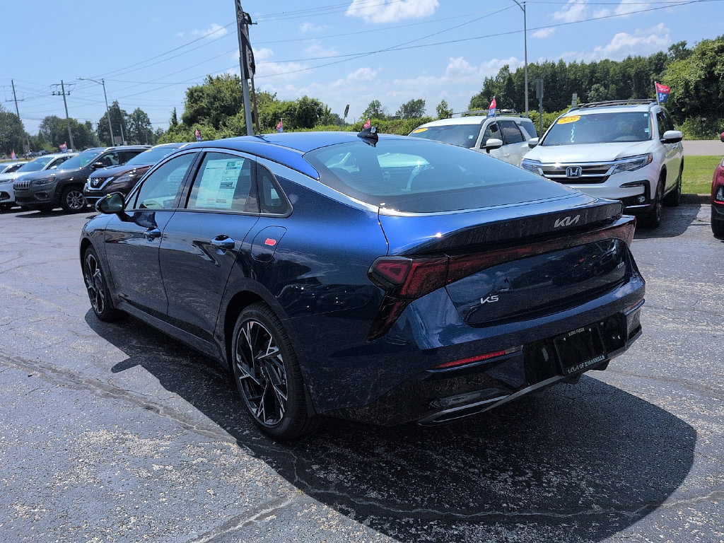New 2026 Kia K5 GT-Line FWD image 5