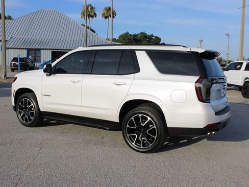 Used 2025 Chevrolet Tahoe RST w/ Comfort Package RWD image 6