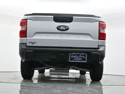 New 2025 Ford Maverick XLT w/ XLT Luxury Package image 50