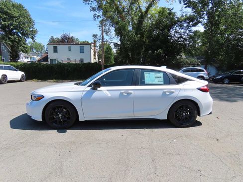 New 2026 Honda Civic Sport image 3