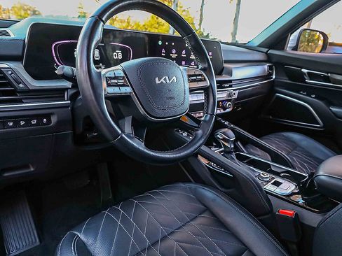 Used 2023 Kia Telluride EX X-Line image 7