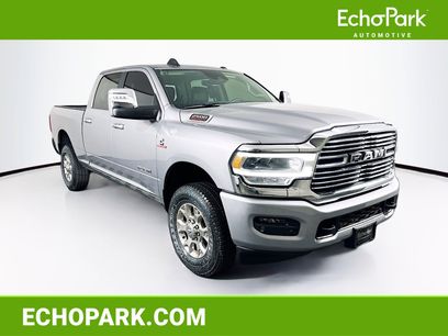 Used 2024 RAM 2500 Laramie w/ Safety Group