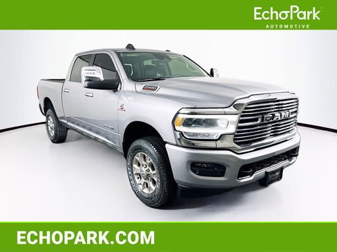 Used 2024 RAM 2500 Laramie w/ Safety Group image 1