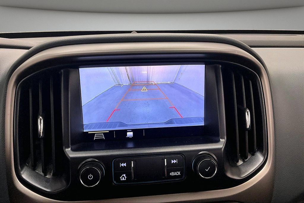 Used 2020 Chevrolet Colorado Z71 AWD/4WD image 15