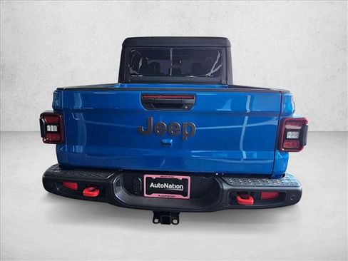 New 2026 Jeep Gladiator Rubicon AWD/4WD image 7