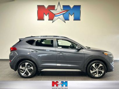 Used 2018 Hyundai Tucson Limited w/ Ultimate Package 02