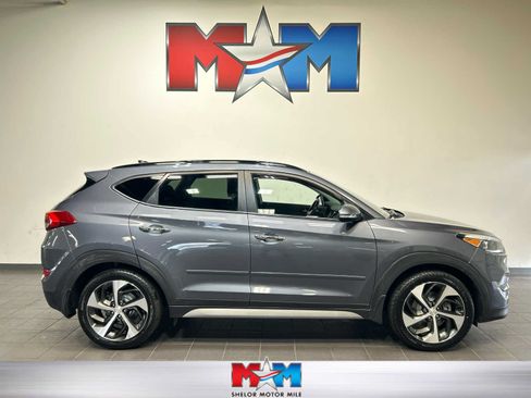 Used 2018 Hyundai Tucson Limited w/ Ultimate Package 02 AWD/4WD image 1